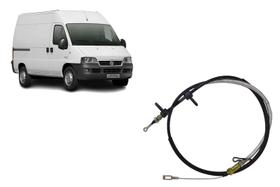 Cabo freio de mao traseiro ducato (2008/....)