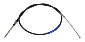 Cabo Freio de Mão Traseiro Esquerdo D20 1989 a 1992 1188mm