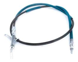 Cabo Freio de Mão Traseiro Esquerdo F250 4x2 1998 a 2002 1965mm Cabine Simples - Freio a Disco Traseiro