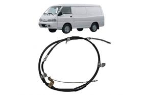 Cabo freio de mao traseiro h100 (lado direito ) (12 lugares)