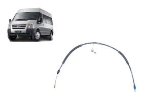 Cabo freio de mao traseiro lado direito transit (2008 / 2013) Cabo freio de mao traseiro lado direito transit (2008 / 2013)