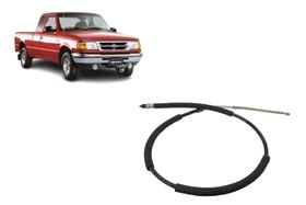 Cabo freio de mao traseiro lado esquerdo ranger 97/01 Cabo freio de mao traseiro lado esquerdo ranger 97/01