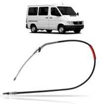 Cabo freio de mão traseiro mercedes benz sprinter 310 1997 1998 1999 Cabo freio de mão traseiro mercedes benz sprinter 310 1997 1998 1999