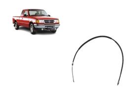 Cabo freio de mao traseiro ranger (2002/2012) (lado esquerdo) Cabo freio de mao traseiro ranger (2002/2012) (lado esquerdo)