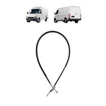 Cabo freio de mao traseiro sprinter 2002 a 2012 (153,0 cm) lado direito - a9044200285 Cabo freio de mao traseiro sprinter 2002 a 2012 (153,0 cm) lado direito - a9044200285