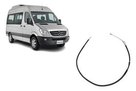 CABO FREIO DE MAO TRAZEIRO SPRINTER 415 (2012 á 2019) ( LADO DIREITO E ESQUERDO ) CABO FREIO DE MAO TRAZEIRO SPRINTER 415 (2012 á 2019) ( LADO DIREITO E ESQUERDO )