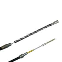 Cabo Freio De Mão Vw Kombi 1500 - 67 Em Diante - Cabovel Cabo Freio De Mão Vw Kombi 1500 - 67 Em Diante - Cabovel