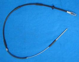 Cabo freio dianteiro 1550mm efrari gm d10, a20, c20, d20 85 88 ori:94634593