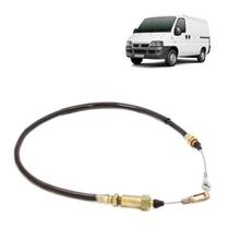 Cabo Freio Ducato VETRATO dianteiro 1998 ate 2002