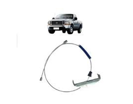 Cabo Freio EXTENSAO F250 1998 A 2002 CAB SIMPLES / SDUTY Cabo Freio EXTENSAO F250 1998 A 2002 CAB SIMPLES / SDUTY