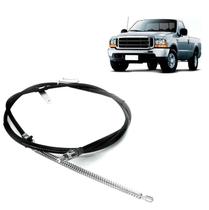 Cabo Freio F250 98/00 C/ Freio Tambor Tras Dir