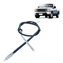 Cabo Freio F250 98/00 C/ Freio Tambor Tras Esq