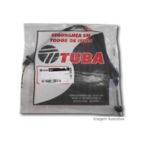 Cabo freio ford ka 2008 ate 2013 traseiro 1640 mm - TUBA