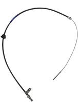 Cabo Freio Frontier Xterra Dianteiro 2003 a 2007 MENOS MWM Cabo Freio Frontier Xterra Dianteiro 2003 a 2007 MENOS MWM