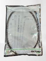 Cabo freio honda c125 biz scud