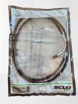 Cabo freio honda pcx150 2016-18 b (maior) scud