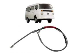 CABO FREIO KOMBI (2006 á 2014) ( COMPRIMENTO 2890 mm ) CABO FREIO KOMBI (2006 á 2014) ( COMPRIMENTO 2890 mm )