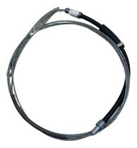 Cabo Freio Kombi Original Vw 2376097011 Cabo Freio Kombi Original Vw 2376097011