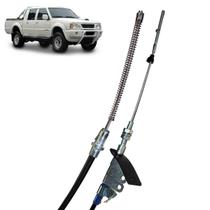 Cabo Freio L200 4X2 Motor 2.5 Traseiro Direito 1997 A 2002