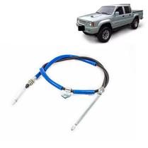 Cabo Freio L200 GL GLS Traseiro Esquerdo 1993 a 2002