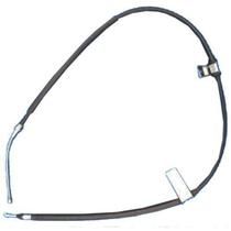 Cabo freio ld 1740mm - strada adventure dupla 2p 11/ 1.6 e.torq - 81-193