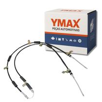 Cabo freio mão Chery QQ 1.0 1.1 Direito e Esquerdo