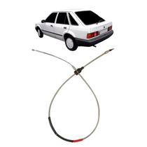 Cabo Freio Mao Compativel Com Hobby 1993 A 1996 1.0 Traseiro