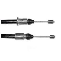 Cabo Freio Mao Corsa 02/03 Traseiro Le