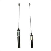 Cabo Freio Mão CORSA GM 2002-2003 Traseiro Esquerdo