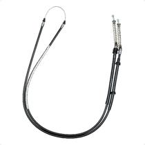 Cabo Freio Mão Fiat Uno 1994 a 1995 - 138364 - 3204 Cabo Freio Mão Fiat Uno 1994 a 1995 - 138364 - 3204