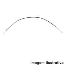 Cabo Freio Mão Ford Ka 1997 a 2015 - 178014 - 34456