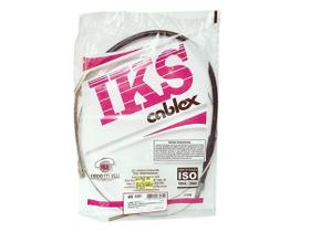 Cabo freio mao fusca 1200 1300 1500 até 81 karmann ghia