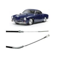 Cabo Freio Mao Fusca Karman Guia 1956 A 1981 1200 1300