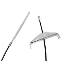 Cabo Freio Mão Intermediário F250 Cab Simples 98/2003 Tambor Cabo Freio Mão Intermediário F250 Cab Simples 98/2003 Tambor