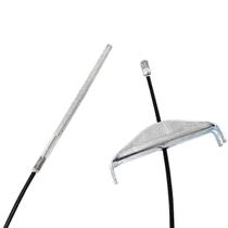 Cabo Freio Mão Intermediário F250 Cab Simples 98/2003 Tambor