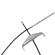 Cabo Freio Mão Intermediário F250 Cabine Dupla 2003/2013 F350 Cabine Simples 1998/2013 Cabo Freio Mão Intermediário F250 Cabine Dupla 2003/2013 F350 Cabine Simples 1998/2013