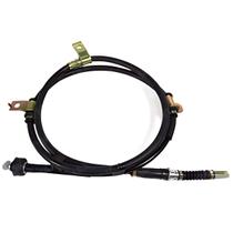 Cabo Freio Mão Lado Esquerdo Jac J5 J6 2011 2012 2013 A 2016 Cabo Freio Mão Lado Esquerdo Jac J5 J6 2011 2012 2013 A 2016