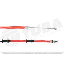CABO FREIO MAO LD para DOBLO ELX/ EX/ HLX 1.6 16V.TRAS 02/03 CABO FREIO MAO LD para DOBLO ELX/ EX/ HLX 1.6 16V.TRAS 02/03