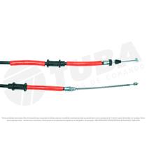 CABO FREIO MAO LE para DOBLO ELX/ EX/ HLX 1.6 16V.TRAS 02/03 CABO FREIO MAO LE para DOBLO ELX/ EX/ HLX 1.6 16V.TRAS 02/03