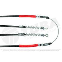 CABO FREIO MAO para UNO/ MILLE/ ELBA/ DUNA/ FURGONETA FIRE 1 CABO FREIO MAO para UNO/ MILLE/ ELBA/ DUNA/ FURGONETA FIRE 1