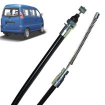 Cabo Freio Mão Towner Van 2010 Em Diante Tras Direito