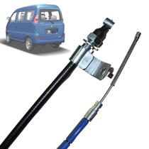 Cabo Freio Mão Towner Van 2010 Em Diante Tras Esquerdo