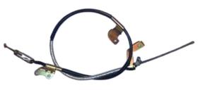 Cabo freio mao tras. ld hilux pitbull 05/... 1495mm 46420-0k040 - frontier