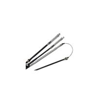 Cabo Freio Mao Traseiro 2827Mm 147291 Cabovel Cabo Freio Mao Traseiro 2827Mm 147291 Cabovel