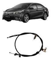 Cabo Freio Mão Traseiro Direito Corolla 2019 2018 2017 2016 Cabo Freio Mão Traseiro Direito Corolla 2019 2018 2017 2016