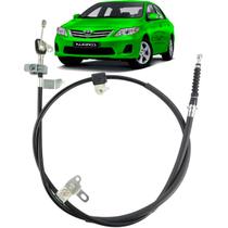Cabo Freio Mão Traseiro Esquerdo Corolla 2009 2010 2011 2013