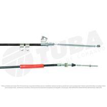 CABO FREIO MAO TRASEIRO LE para L200 4X2 93/02 1881MM