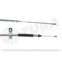 CABO FREIO MAO TRASEIRO LE para SAVEIRO G5 09/ 1820MM