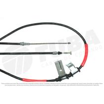 CABO FREIO MAO TRASEIRO LE para STRADA TODAS 1.5/ 1.6/ 16V 9