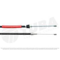 CABO FREIO MAO TRASEIRO para FOX/ POLO TRAS 02/ SPACEFOX 06/